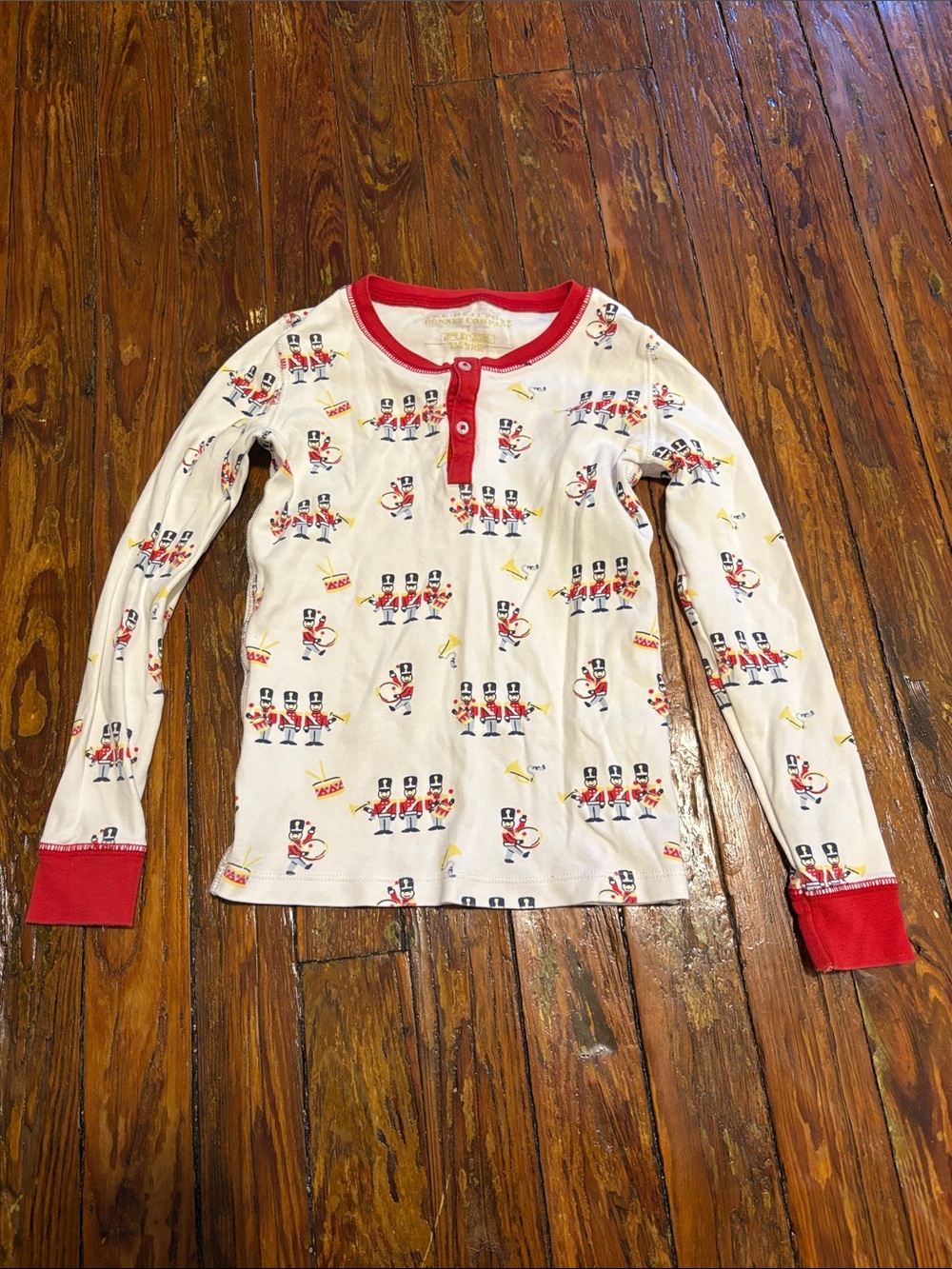 The Beaufort Bonnet Company Pajama Shirt